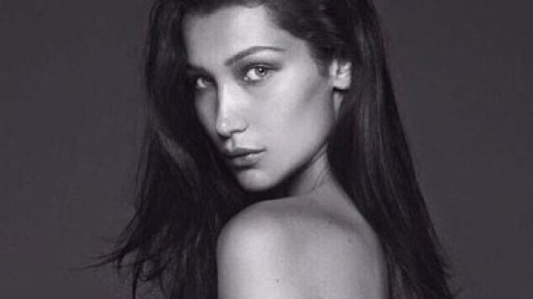 bella archive on X: bella hadid for vogue us  / X