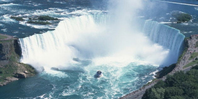 Niagara falls, Ontario, Canada