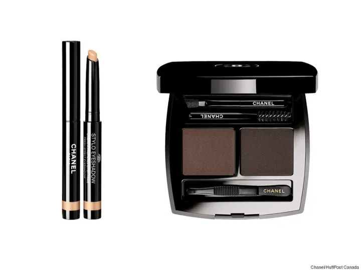 Chanel La Palette Sourcils - Brow Makeup Kit