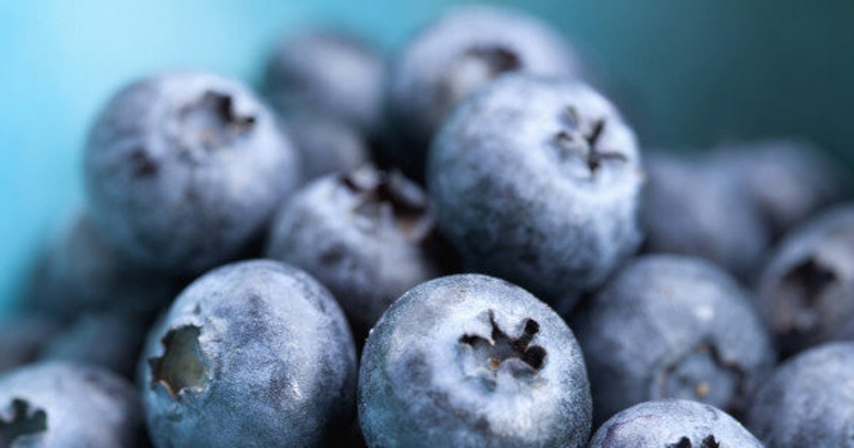 Blueberries Might Prevent Alzheimer's HuffPost Life