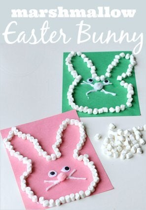 Marshmallow Bunnies