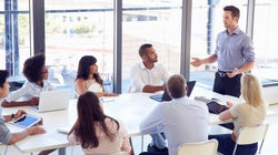 Leaders Ditch Jargon For Words That Influence And