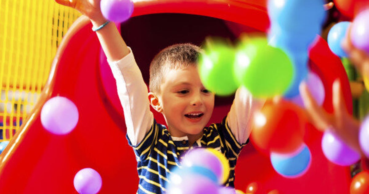 Indoor Playground Burlington 10 Fun Zones For Kids To Beat Cabin Fever