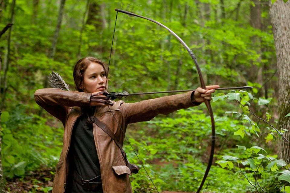 #10 - The Hunger Games