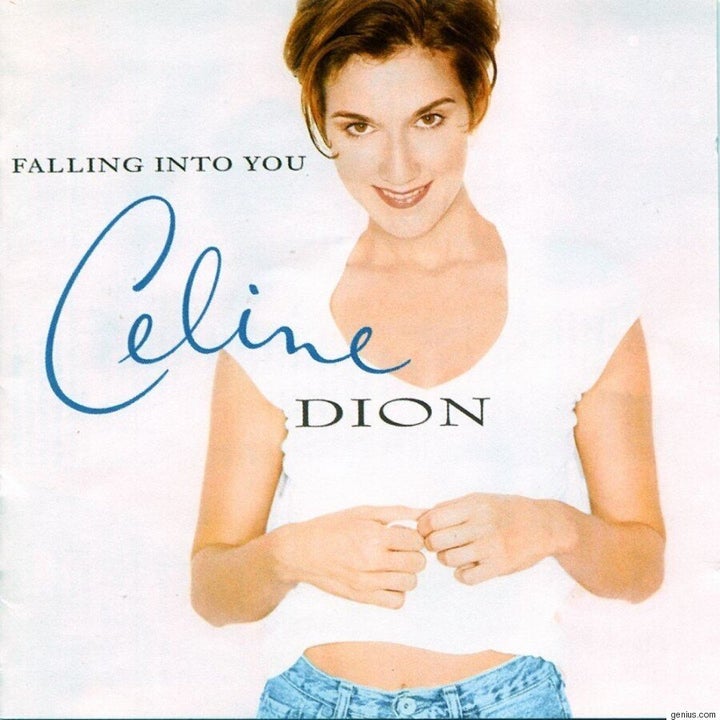 Celine dion shop 90s