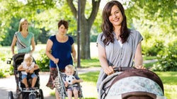 Homegrown Mom Group Helps Combat Postpartum