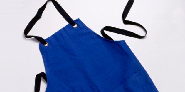 Blue apron