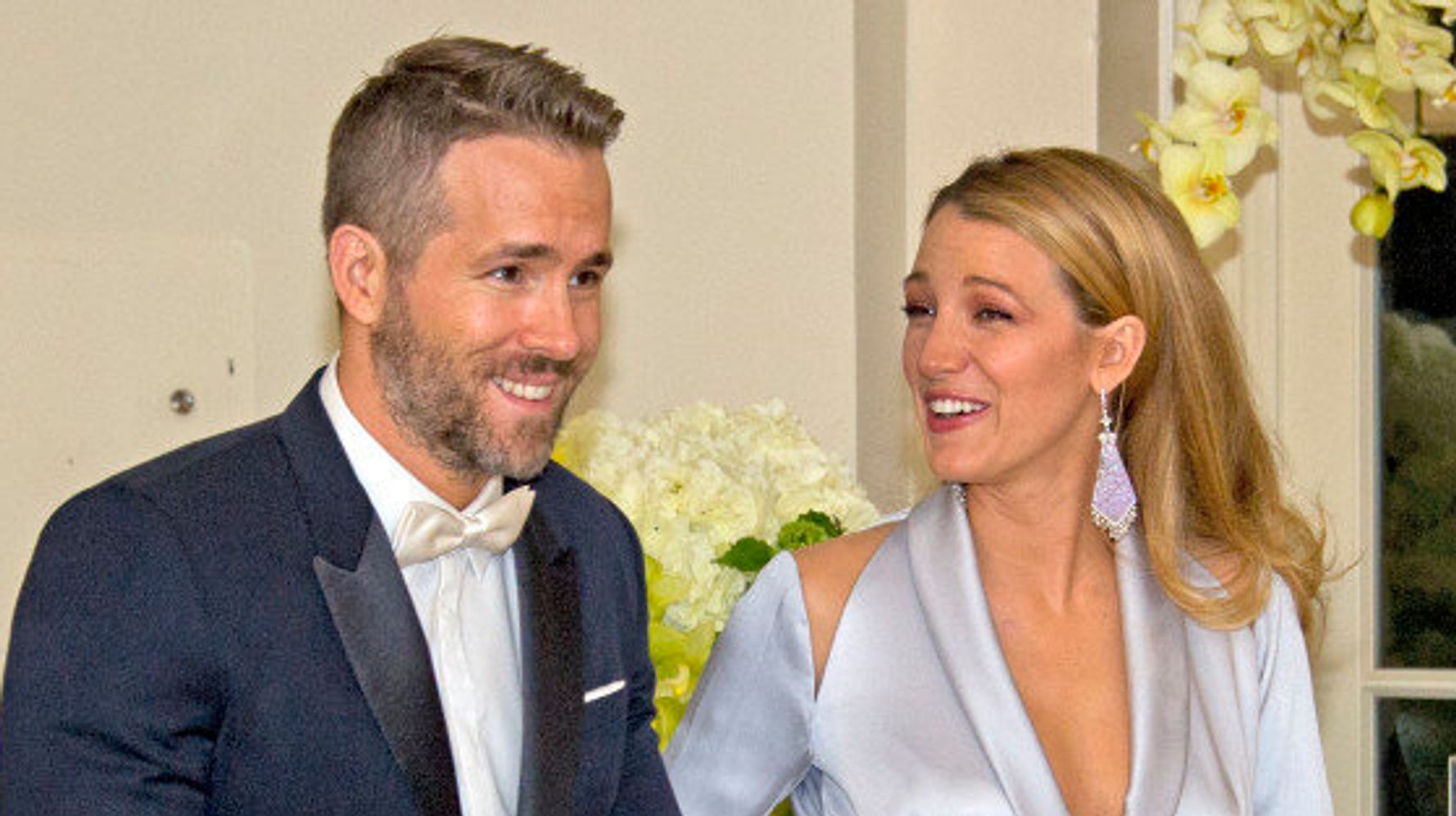 Hot! or Hmm…: Blake Lively's White House Canada State Dinner Ralph