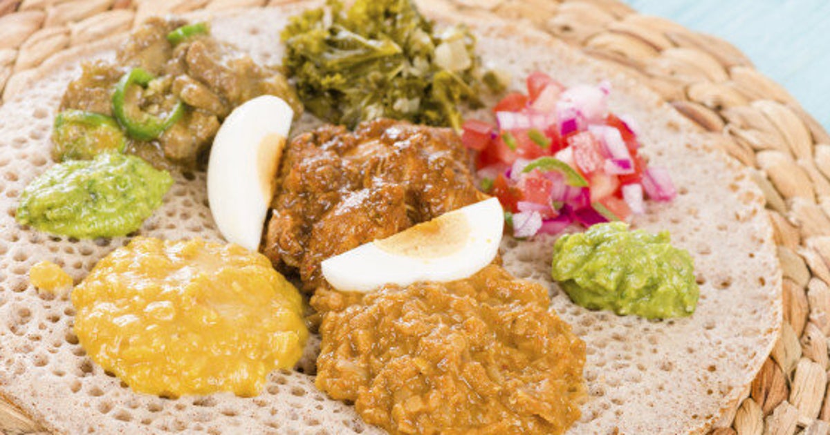 Picture of Health Benefits Of Eating Ethiopian Food On The Regular | HuffPost Life