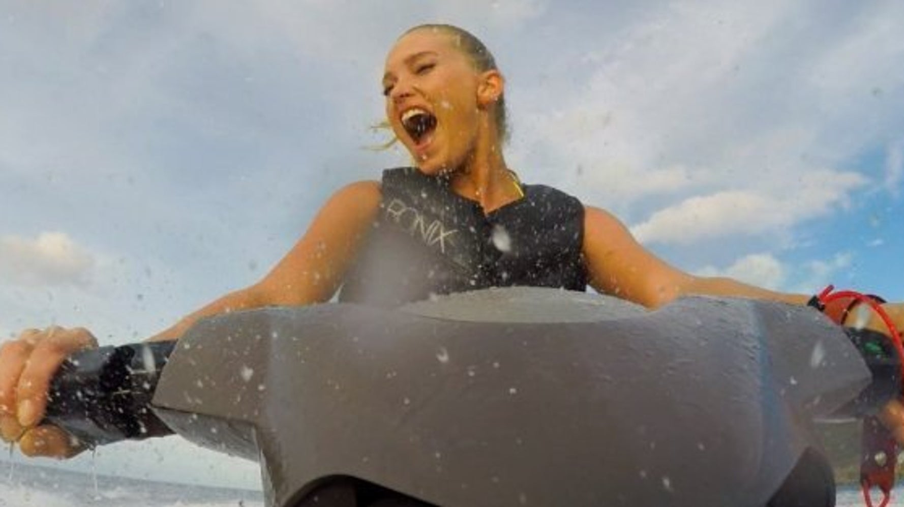 Victoria's Secret Swim Special 2016 Watch The Angels Jetski