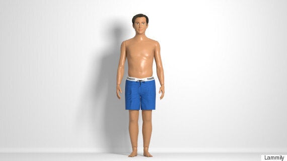 Ken Doll Boxer -  Canada