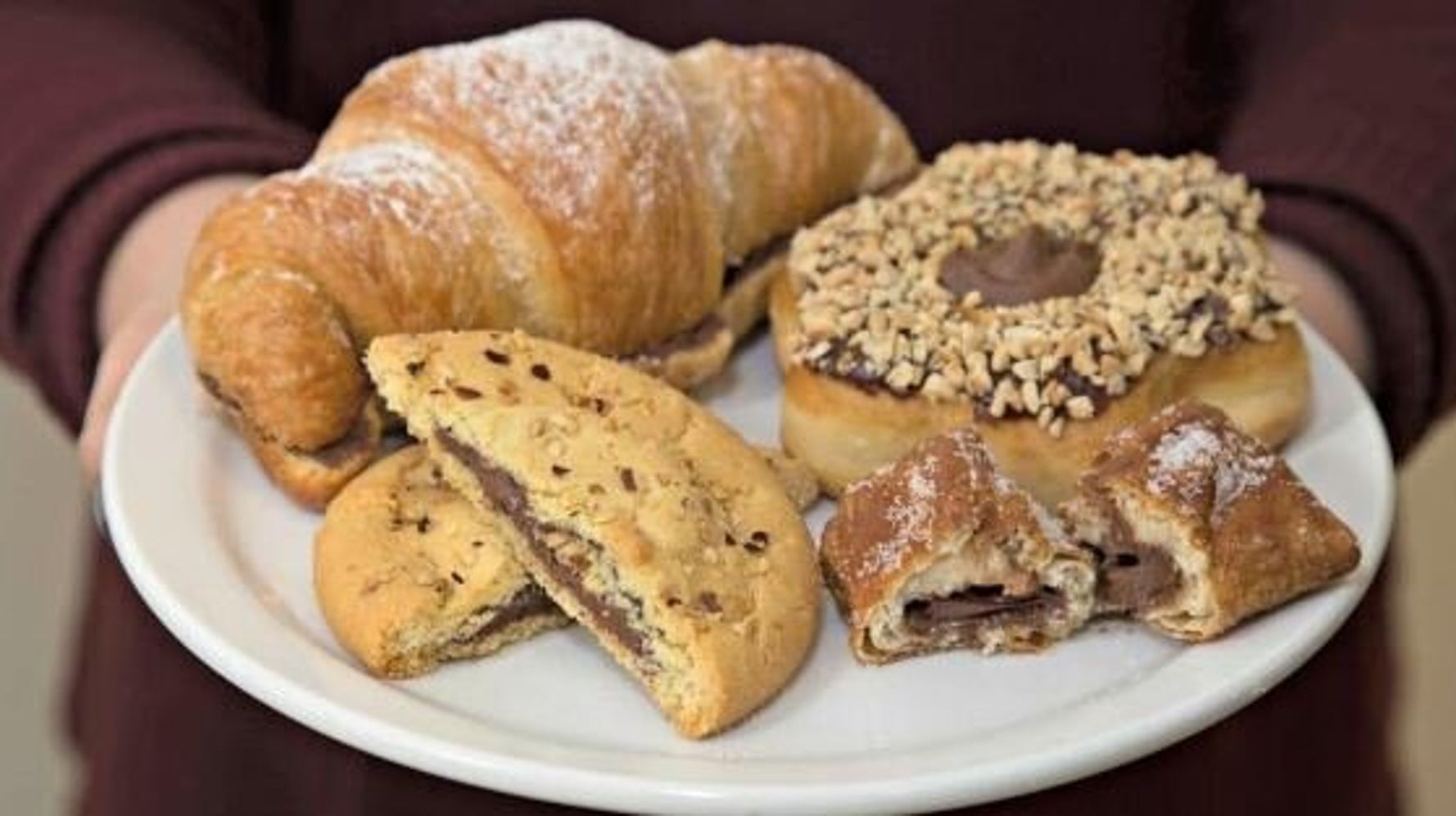 Tim Hortons Launches New Nutella and OREO Menu Items