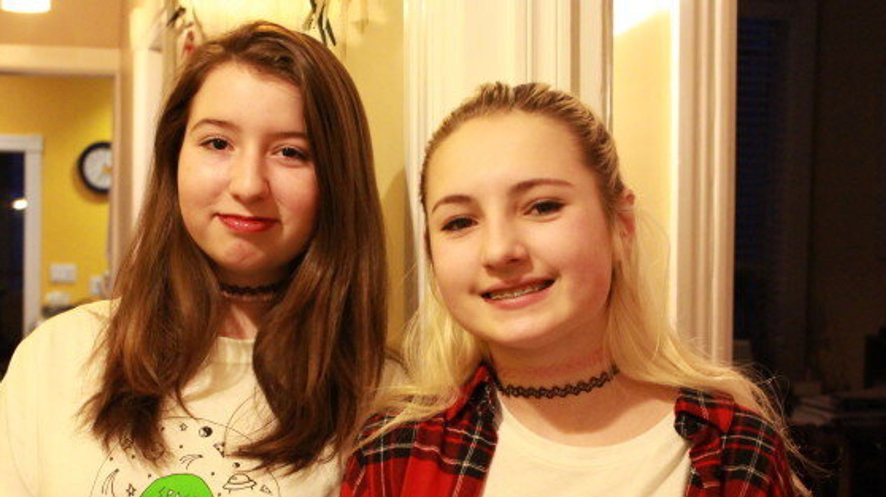 Teen Consent Activists Tessa Hill And Lia Valente Win