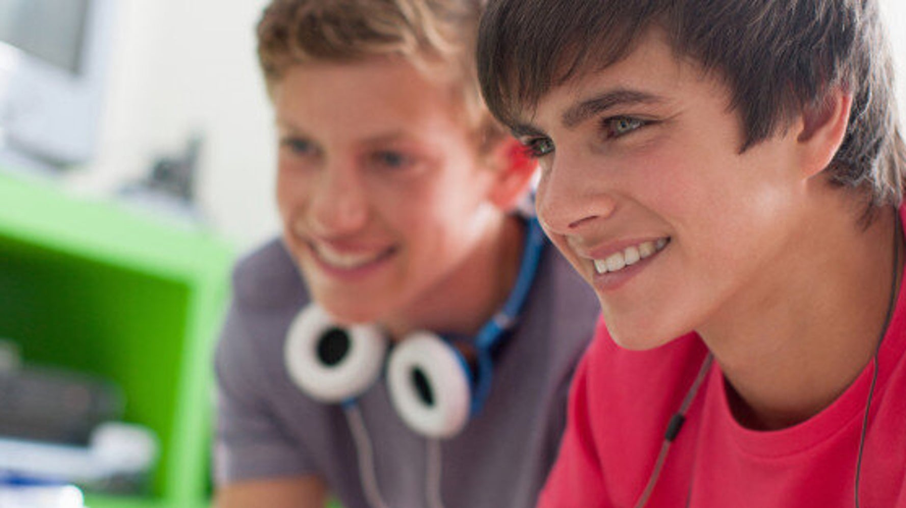 Homosexuality and teens — photo 13