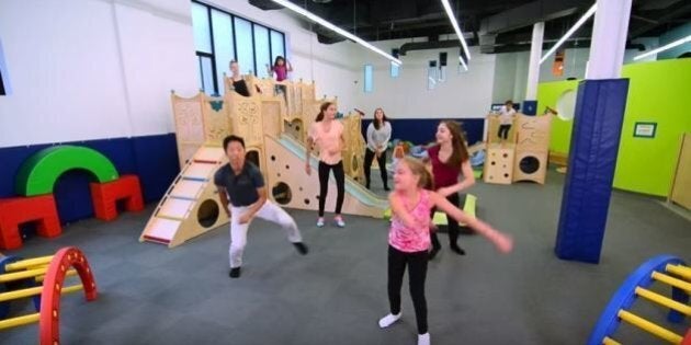Indoor Playground Toronto: 10 Best Fun Zones For