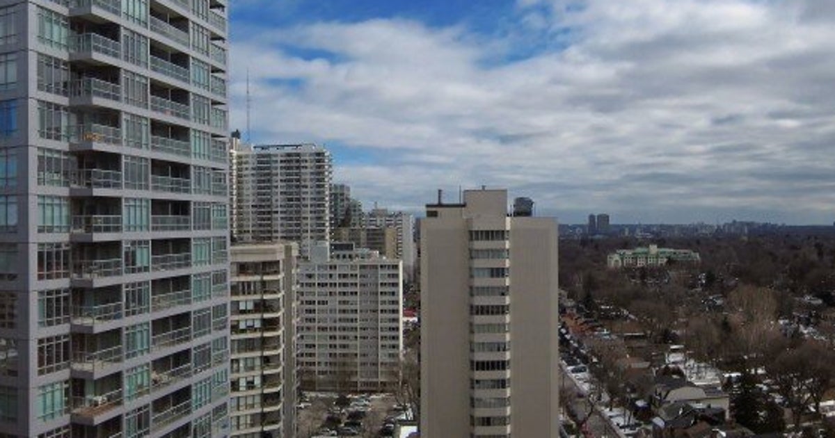 UN Warns Of ‘Persistent Housing Crisis' In Canada HuffPost Business