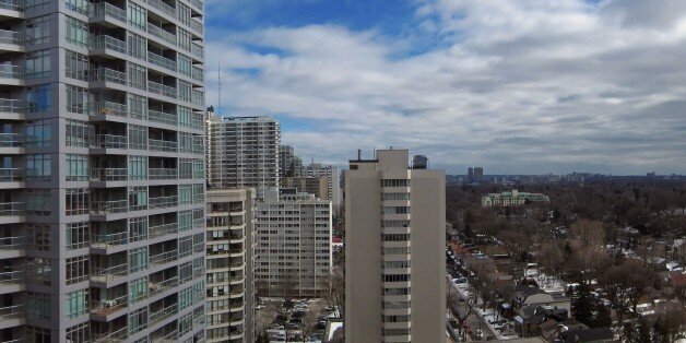 UN Warns Of Persistent Housing Crisis In Canada HuffPost Business