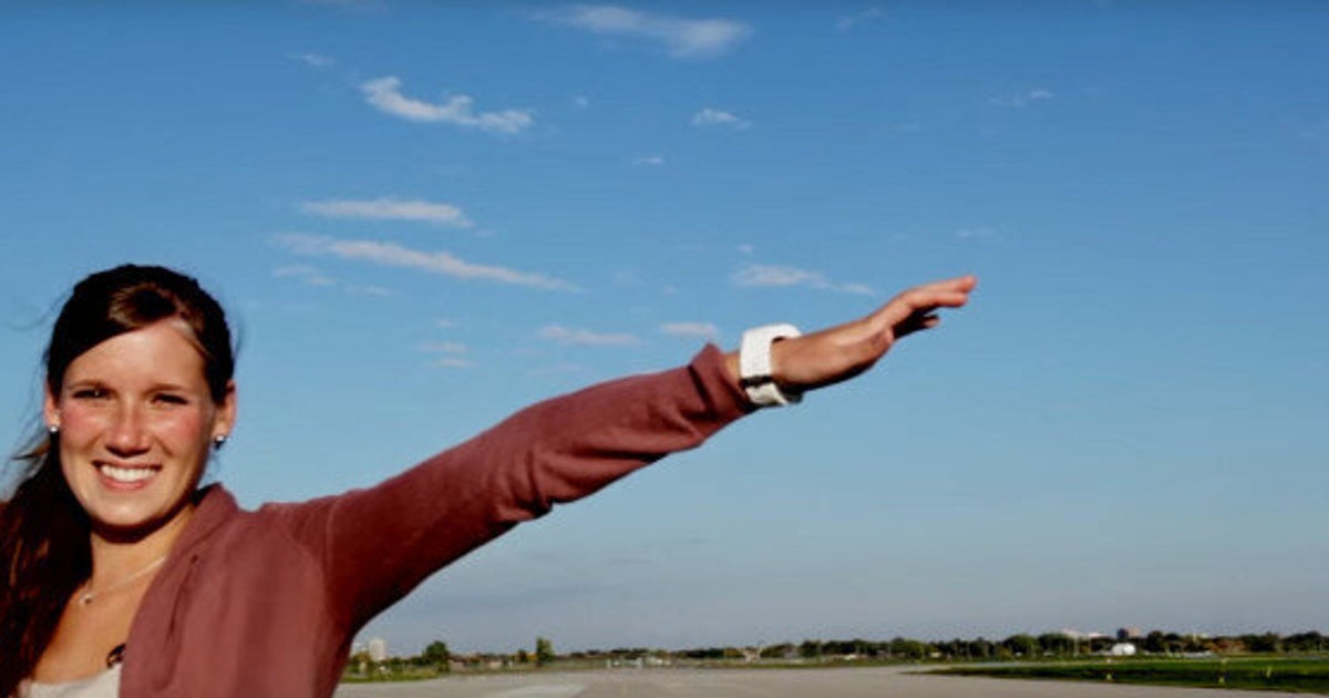 Rocket Scientist Natalie Panek Wants To Go To Space. And Take More ...