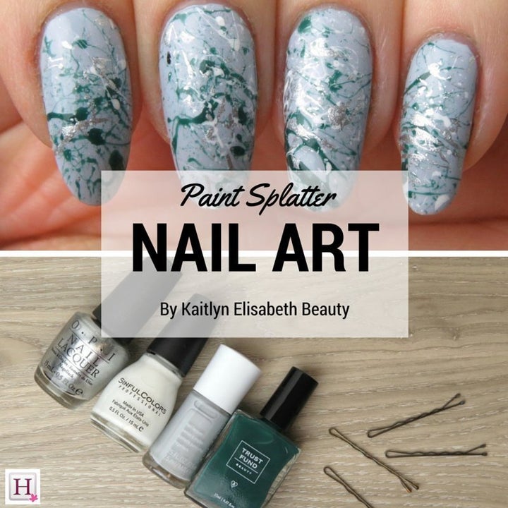 Pin on Nail Art