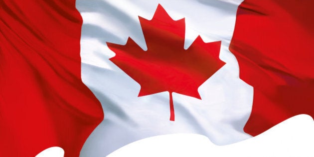 Canadian flag