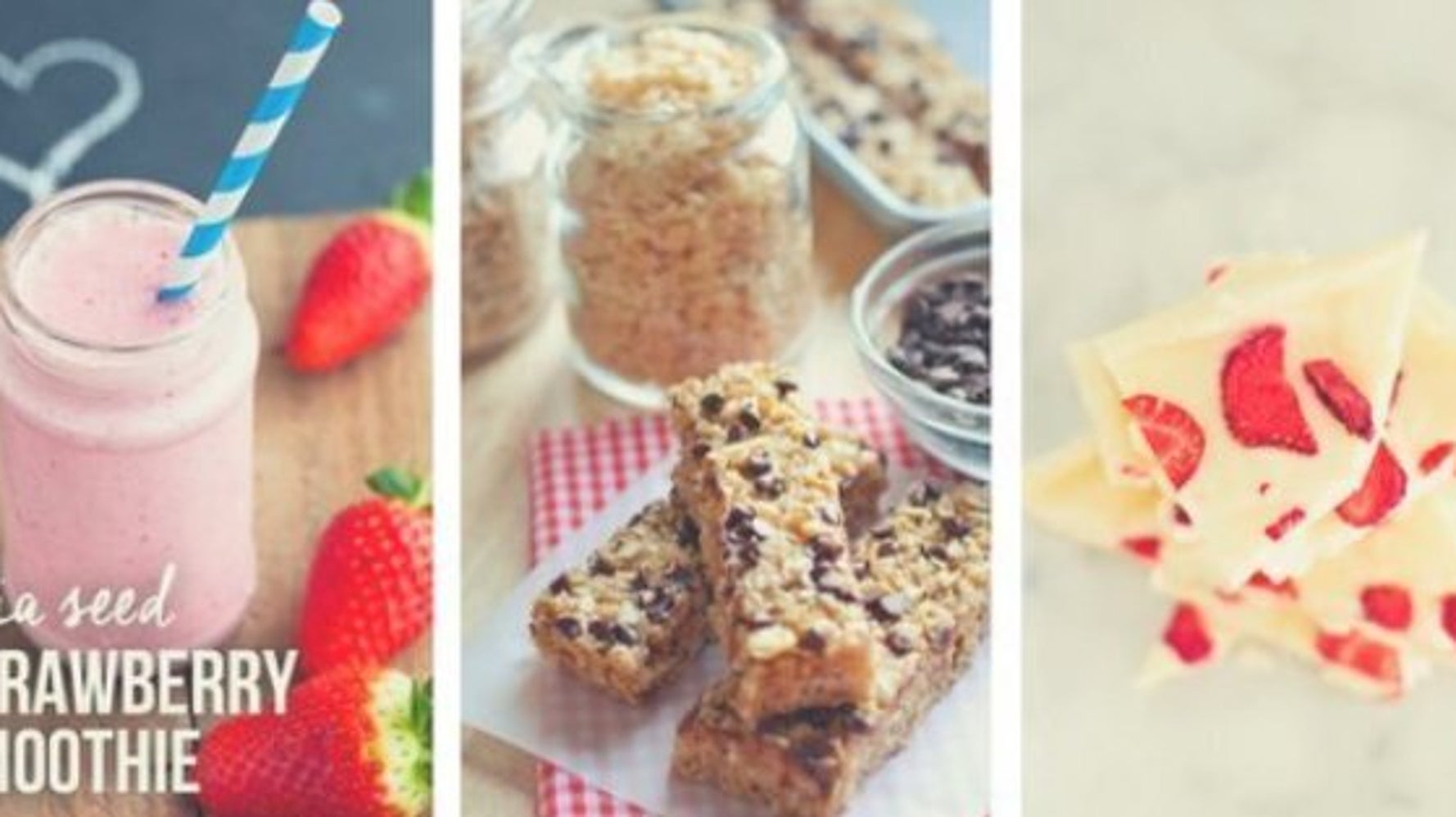 No-Bake Recipes: Easy Kids' Snacks For When It's Too Friggin' Hot