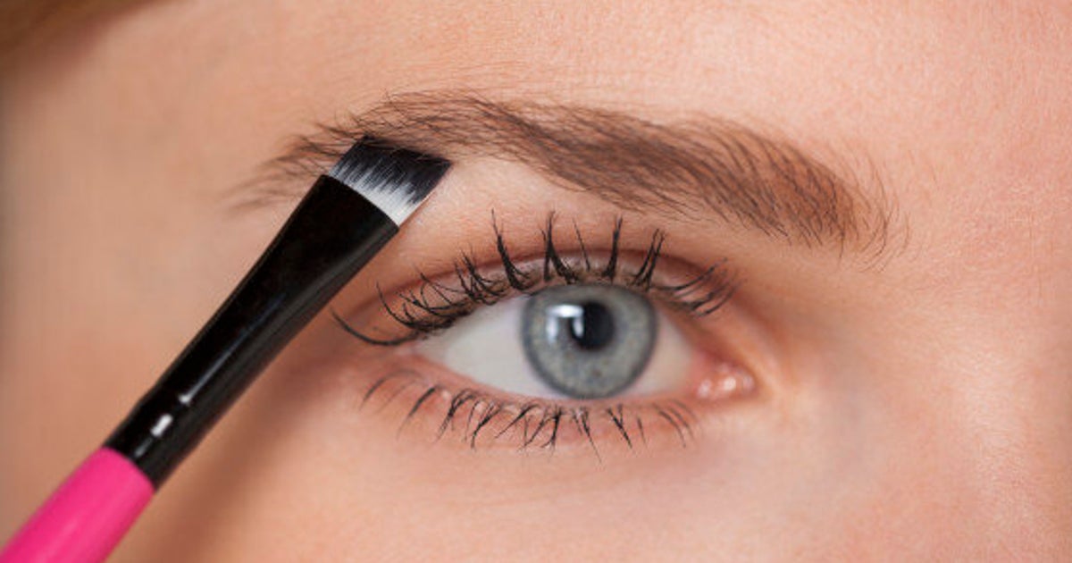 Everything You Needed To Know About Reshaping Your Eyebrows HuffPost