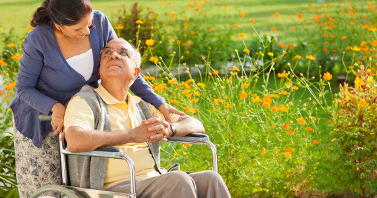 When Should You Consider A Nursing Home For Your Spouse With Alzheimer