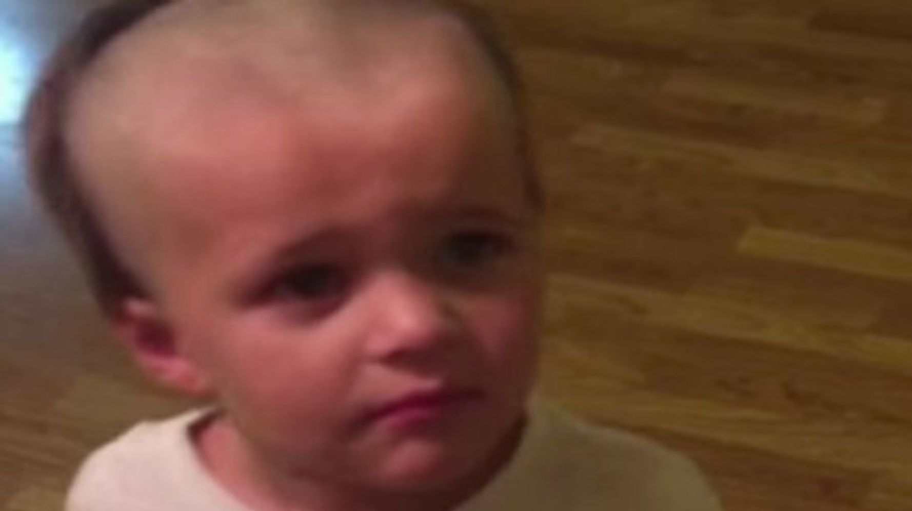 This Kid Gave Himself A Receding Hairline About 50 Years Too Early Huffpost Canada Parents