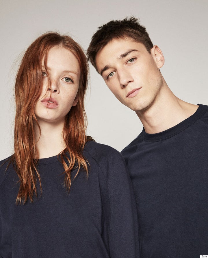 Zara Men Clothes For Women, Unisex Clothes Fall Fashion