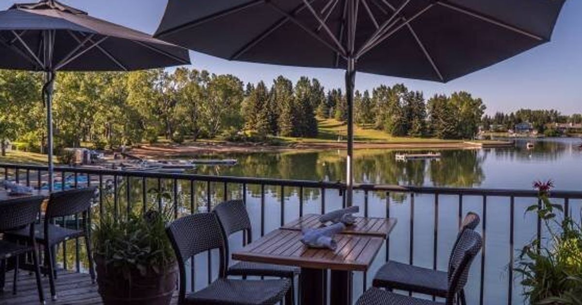 Calgary's 7 Best Patios To Enjoy The Perfect Cocktail HuffPost Alberta