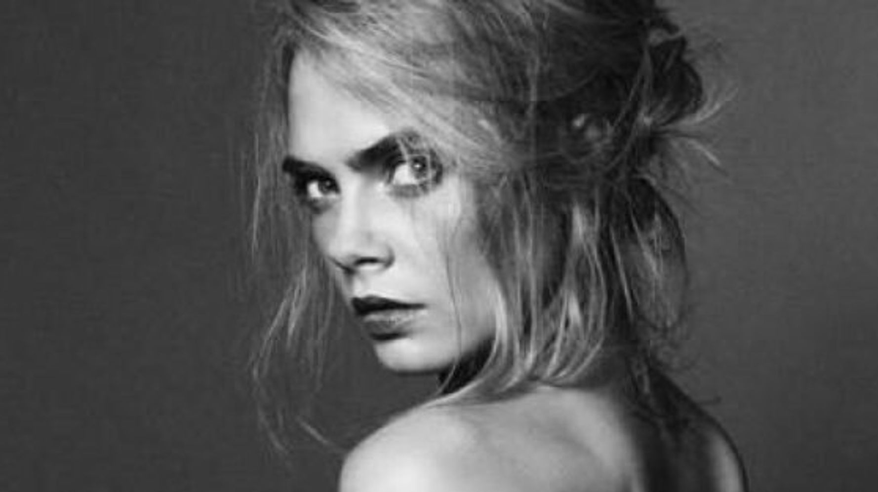 Cara Delevingne Poses Nude On The Cover Of Esquire U.K. | HuffPost Style