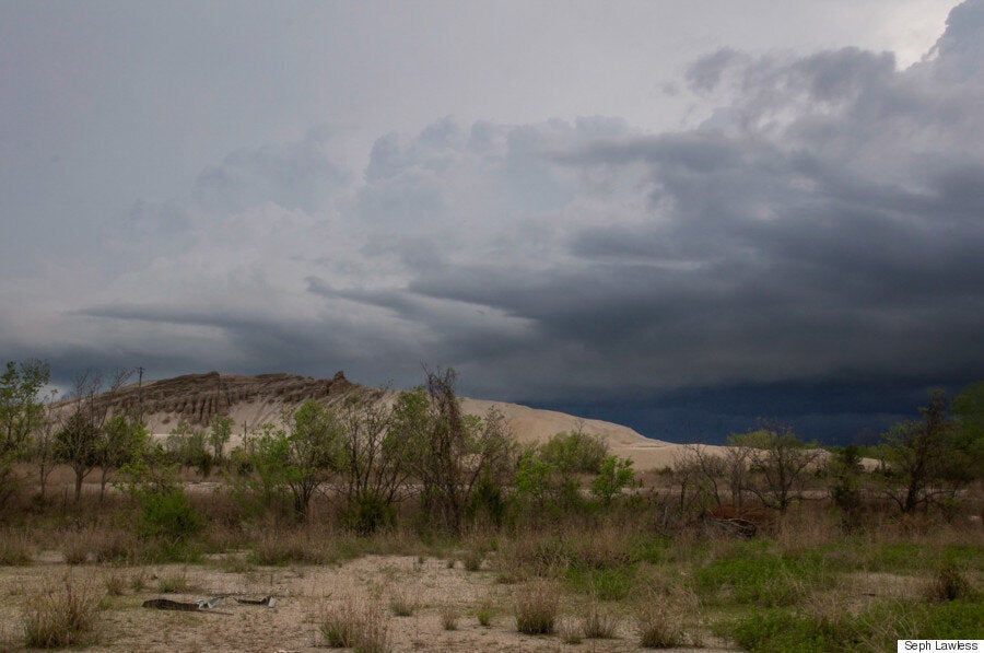 Picher, Oklahoma Is America's 'Most Toxic City.' Seph Lawless' Photos