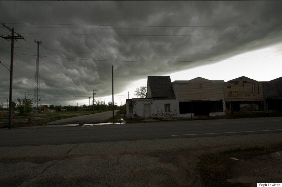 Picher, Oklahoma Is America's 'Most Toxic City.' Seph Lawless' Photos
