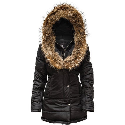 smart parka kickstarter