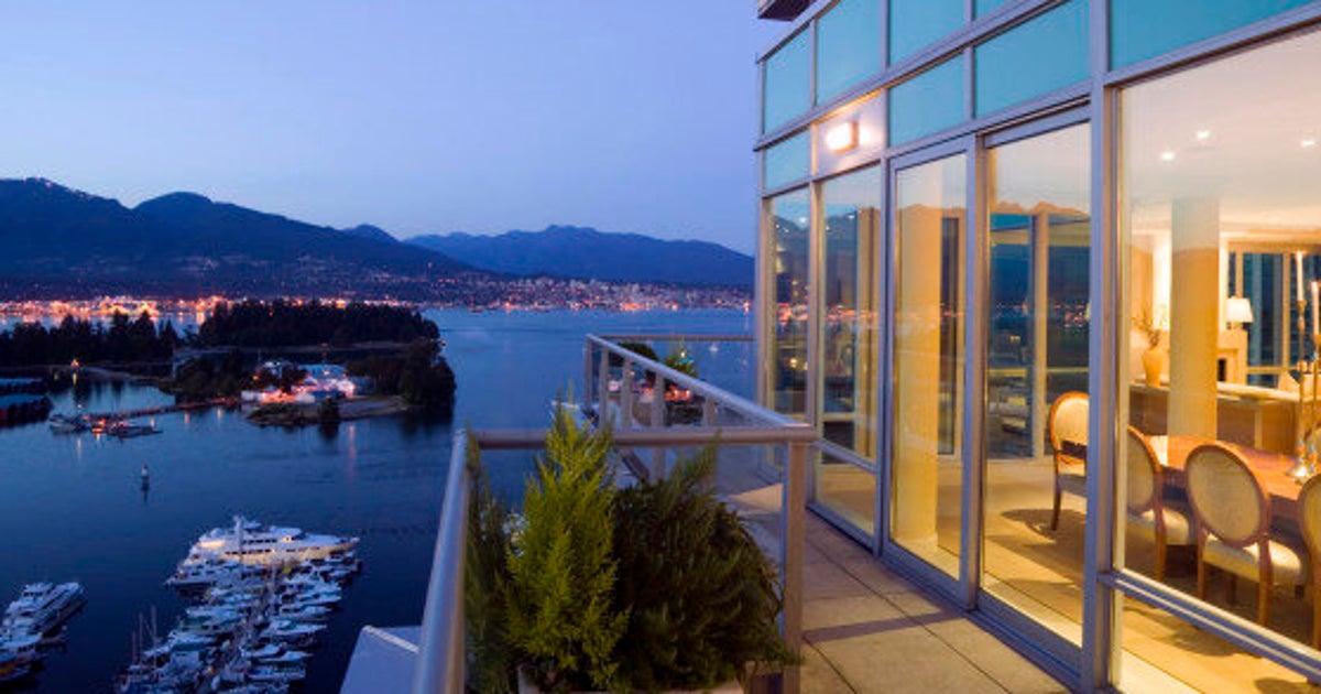 Canada Real Estate Is Essential To The Economy. This Graph Shows Just