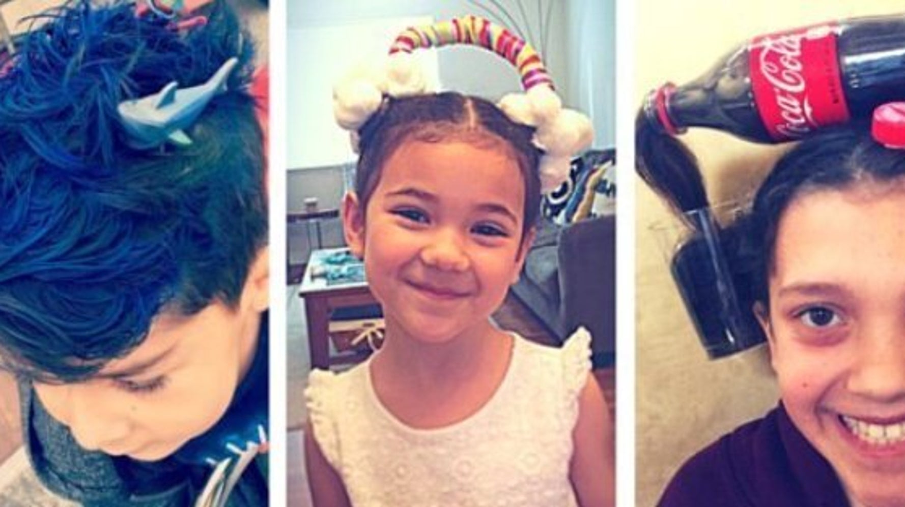 Crazy Hair Day Ideas: Wacky 'Dos For Your Wacky Kids | HuffPost Parents Crazy Hair Day Ideas: Wacky 'Dos For Your Wacky Kids | HuffPost Parents