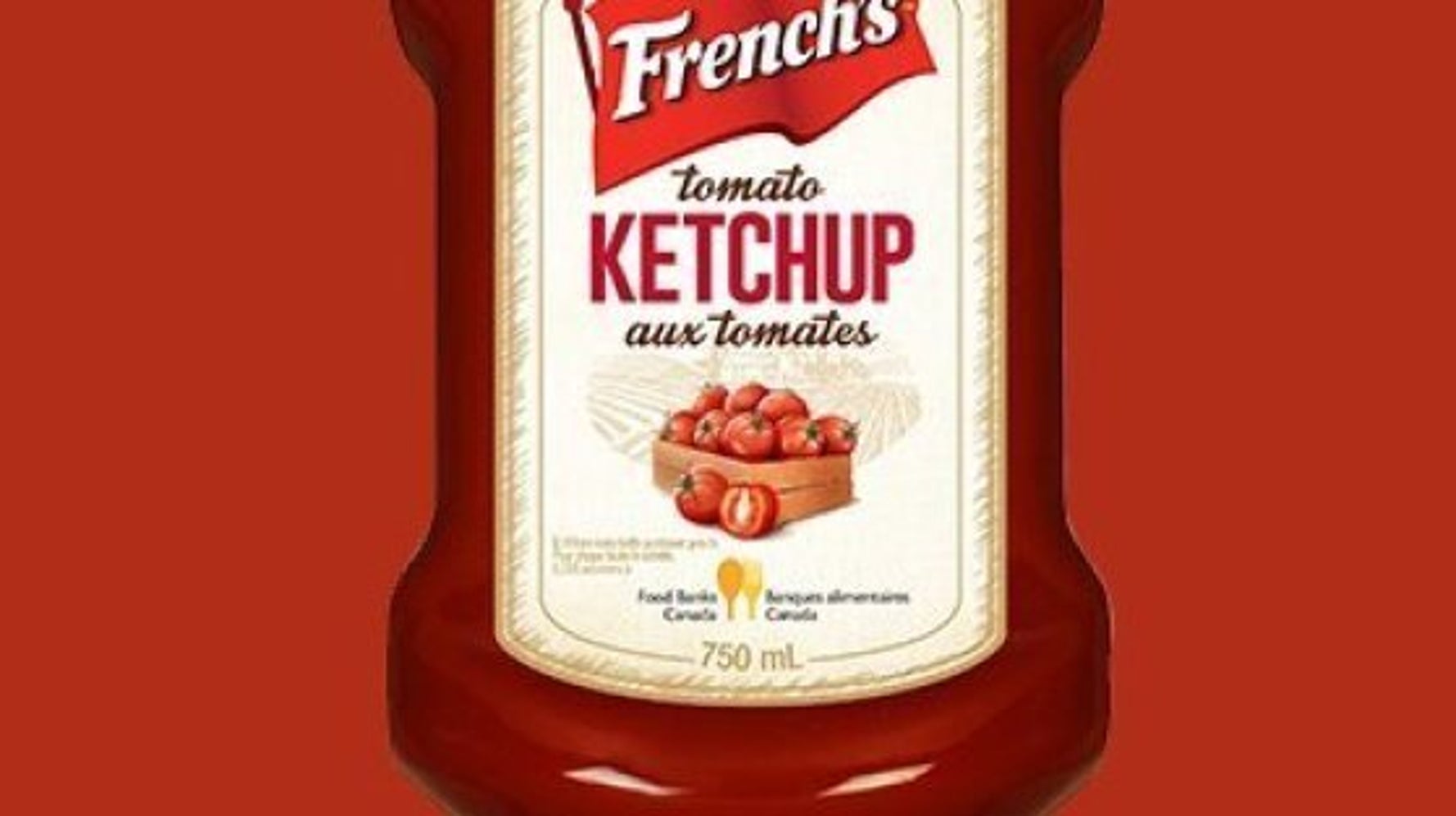 French's Ketchup Is Selling Out In Canada After This Man's Viral Post