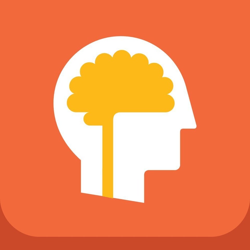 Get your brain moving - Lumosity