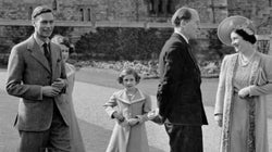 The Day My Father Met The Royal Family Changed His