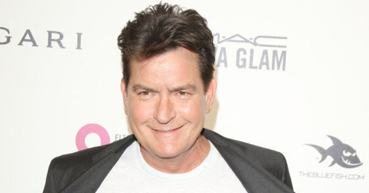 Charlie Sheen 'Brought His HIV' To Elton John's Oscars Charity Party ...