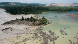 All Is Not Well 2 Years After Mount Polley Mine