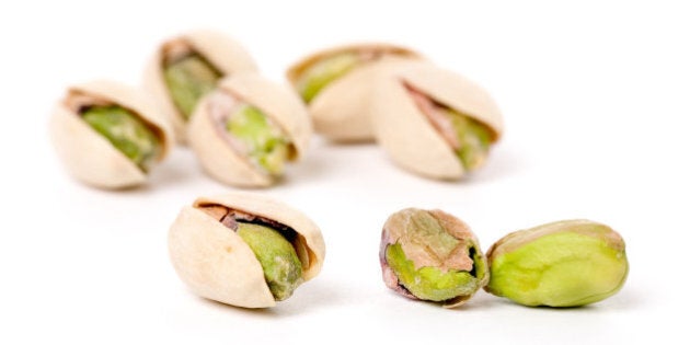 Pistachios