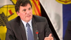LeBlanc Staffer Met With Irving Shipbuilding Days Before