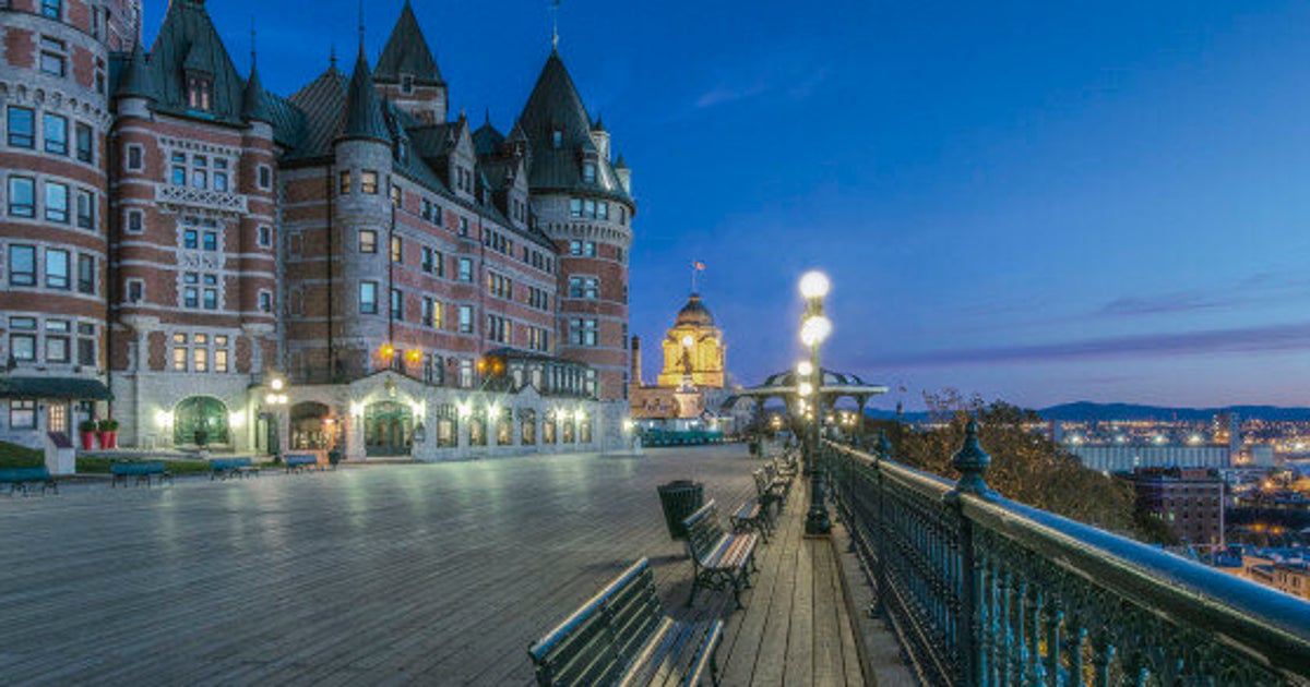 What Are The Safest Cities In Canada? HuffPost Life