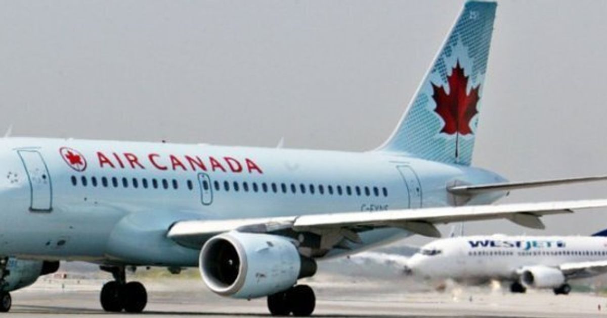 Air Canada Profits Beat Expectations Thanks To Lower Fuel Prices