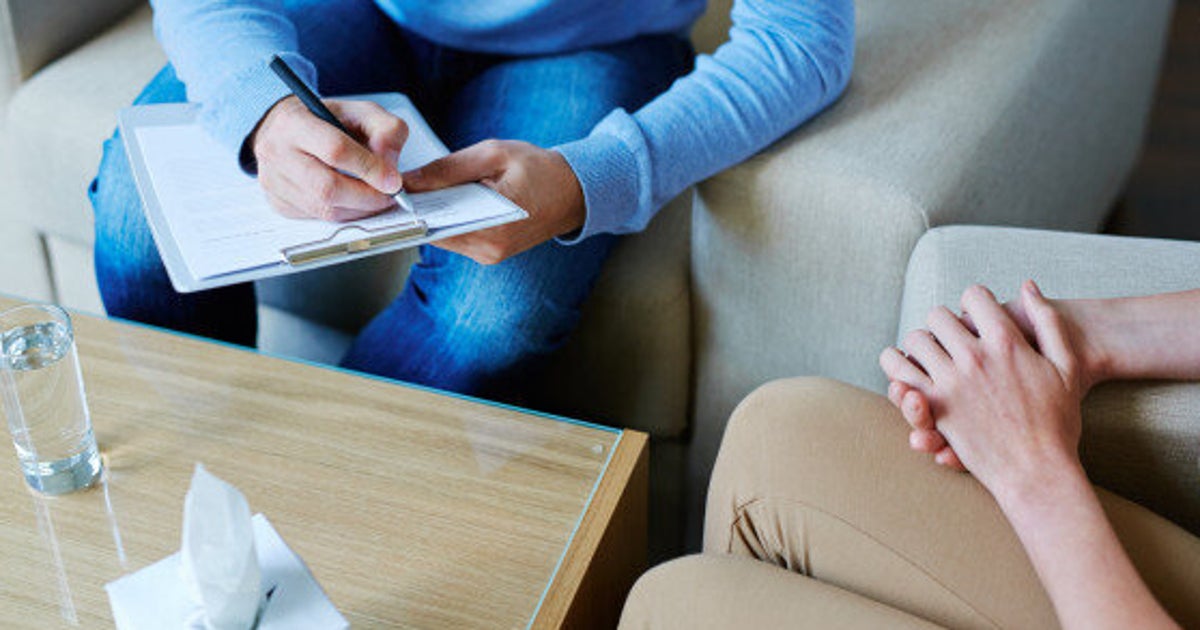 Canadian Psychiatrists Aren't Doing Enough For Their Patients