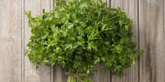 parsley