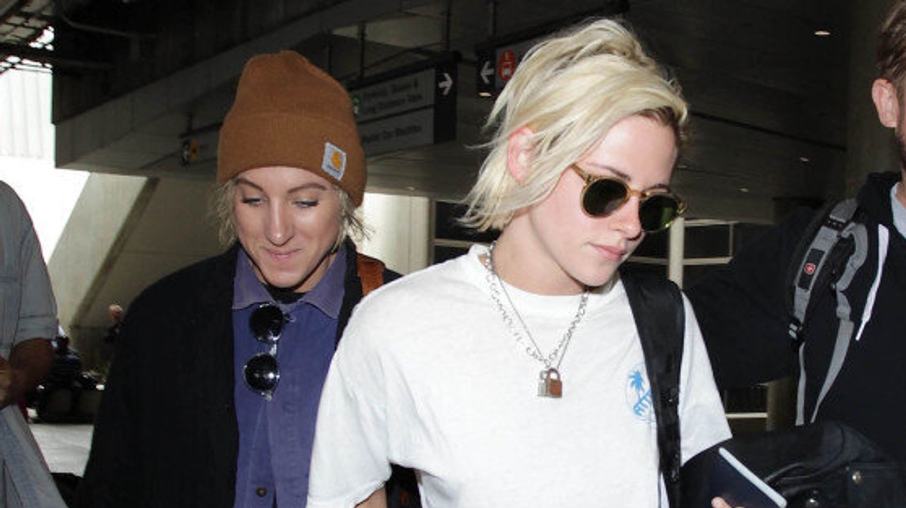 Kristen Stewart Admits She S Really In Love With