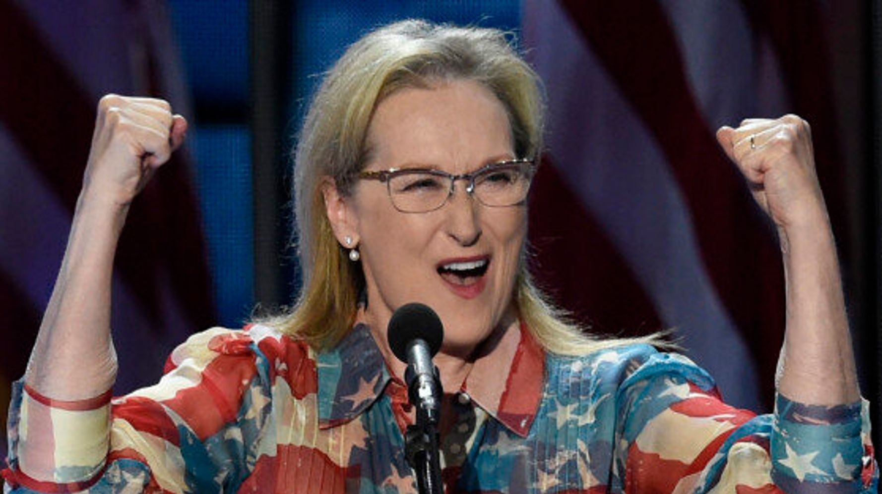 Meryl Streep's DNC Speech Reminds Us How Far Women Have Come HuffPost