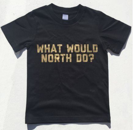What Would North Do Tee